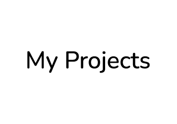 My Projects (Erasmus+)